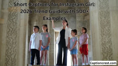 Short Captions for Instagram Girl 2026 Trend Guide with 500+ Examples (1)