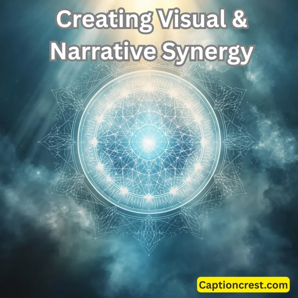 🖼️ Creating Visual & Narrative Synergy