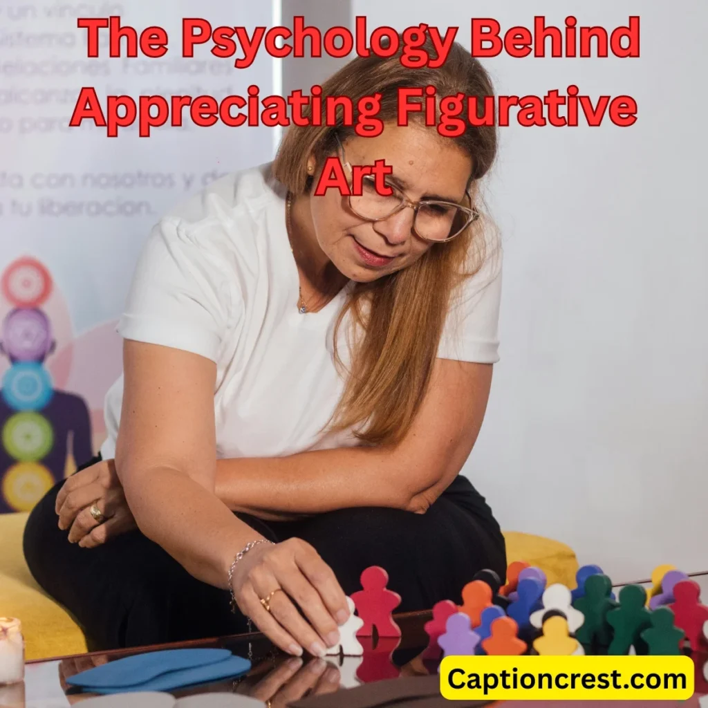 🧠 The Psychology Behind Appreciating Figurative Art
